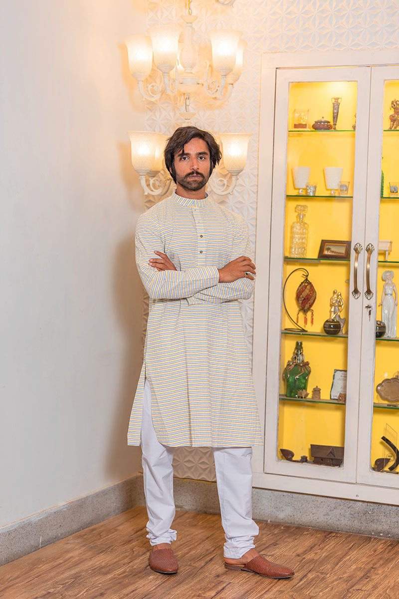 Cotton Kurtas for Summers