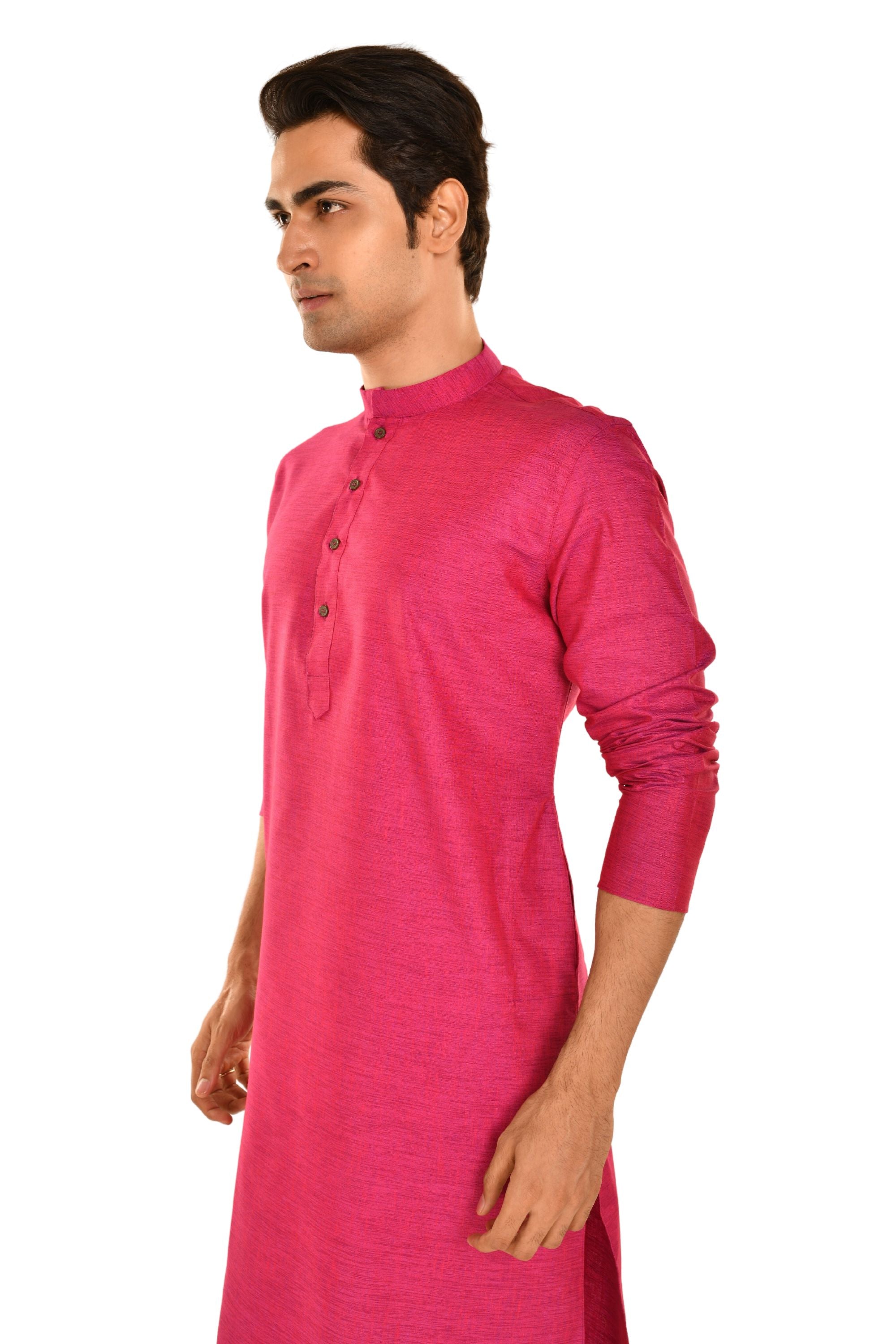 Minimalist Pure Cotton Kurta
