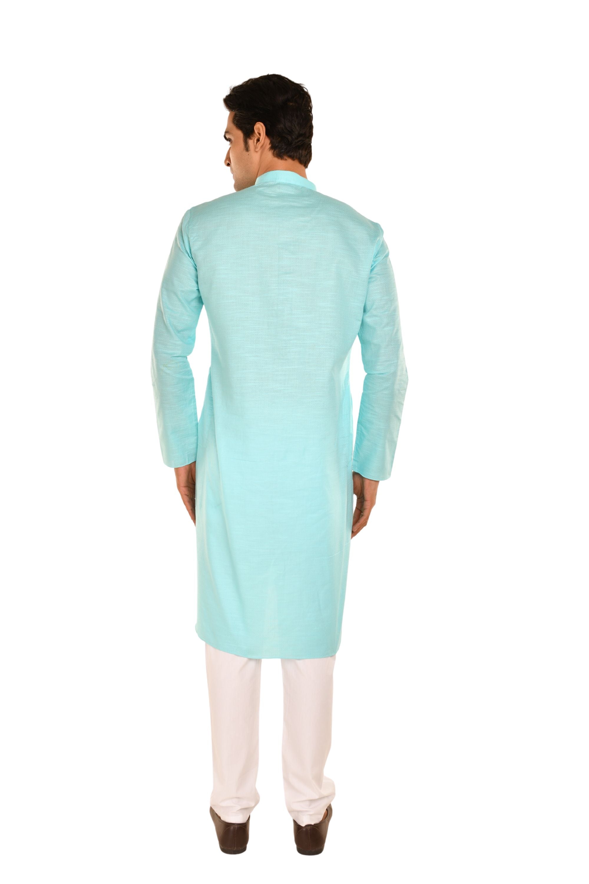 Casual Pure Cotton Kurta