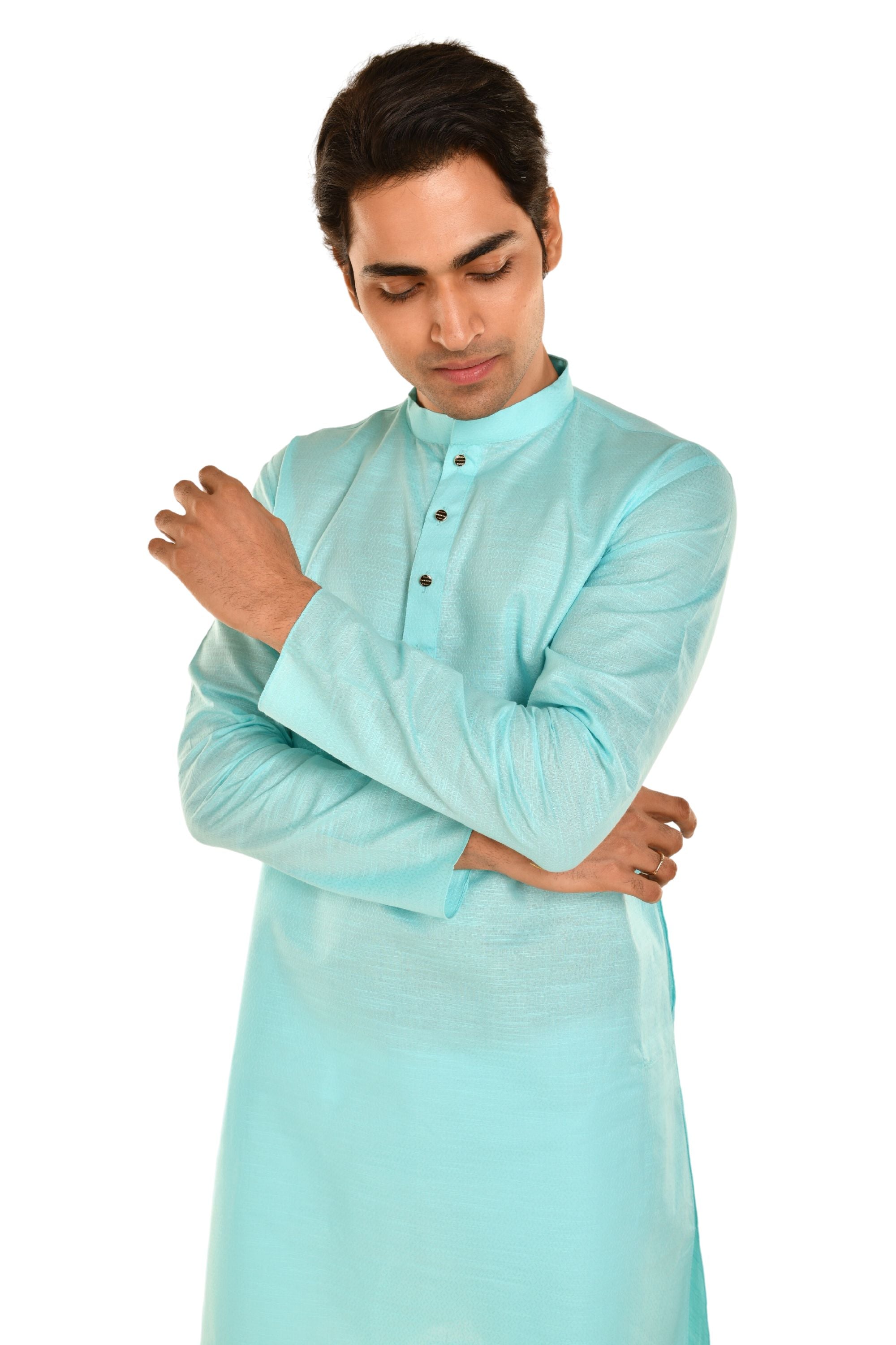 Casual Pure Cotton Kurta