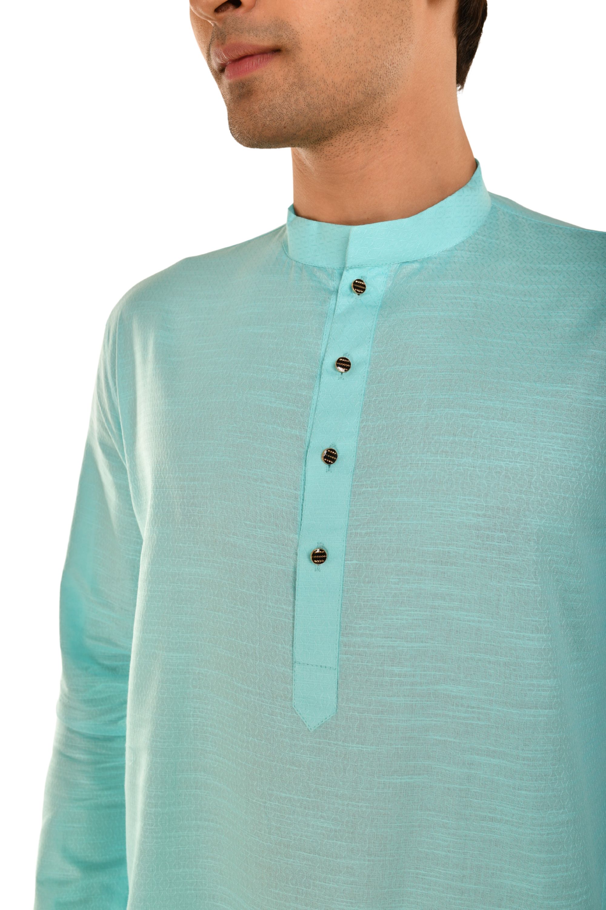 Casual Pure Cotton Kurta
