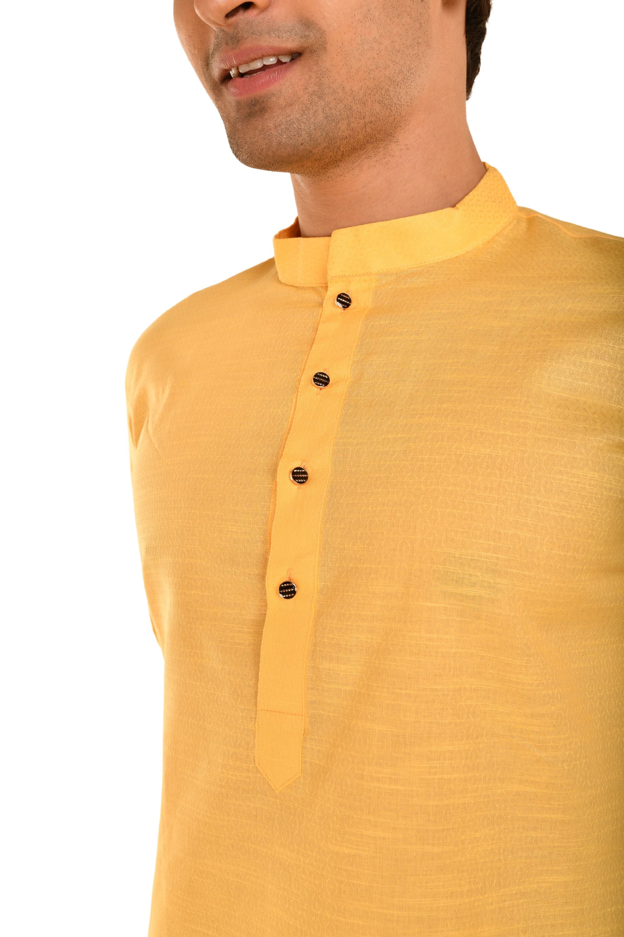 Casual Pure Cotton Kurta