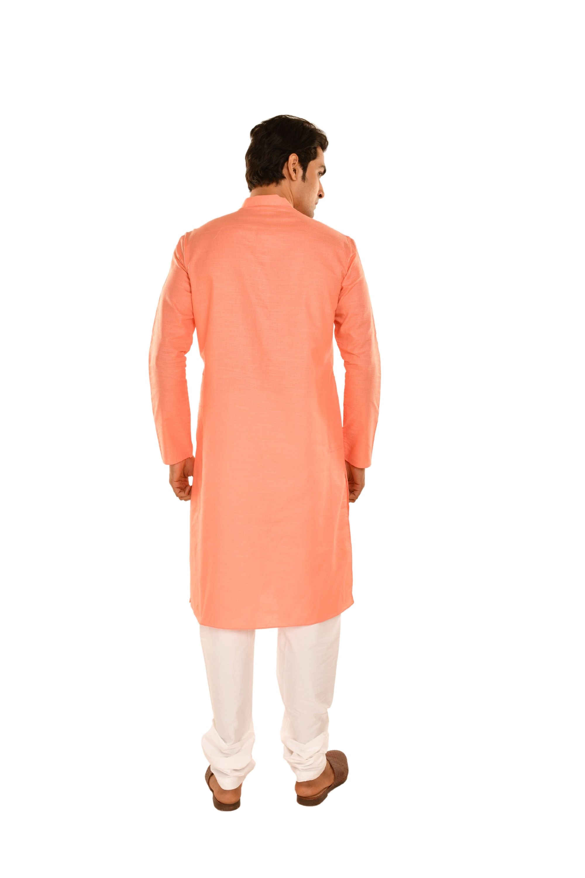 Casual Pure Cotton Kurta