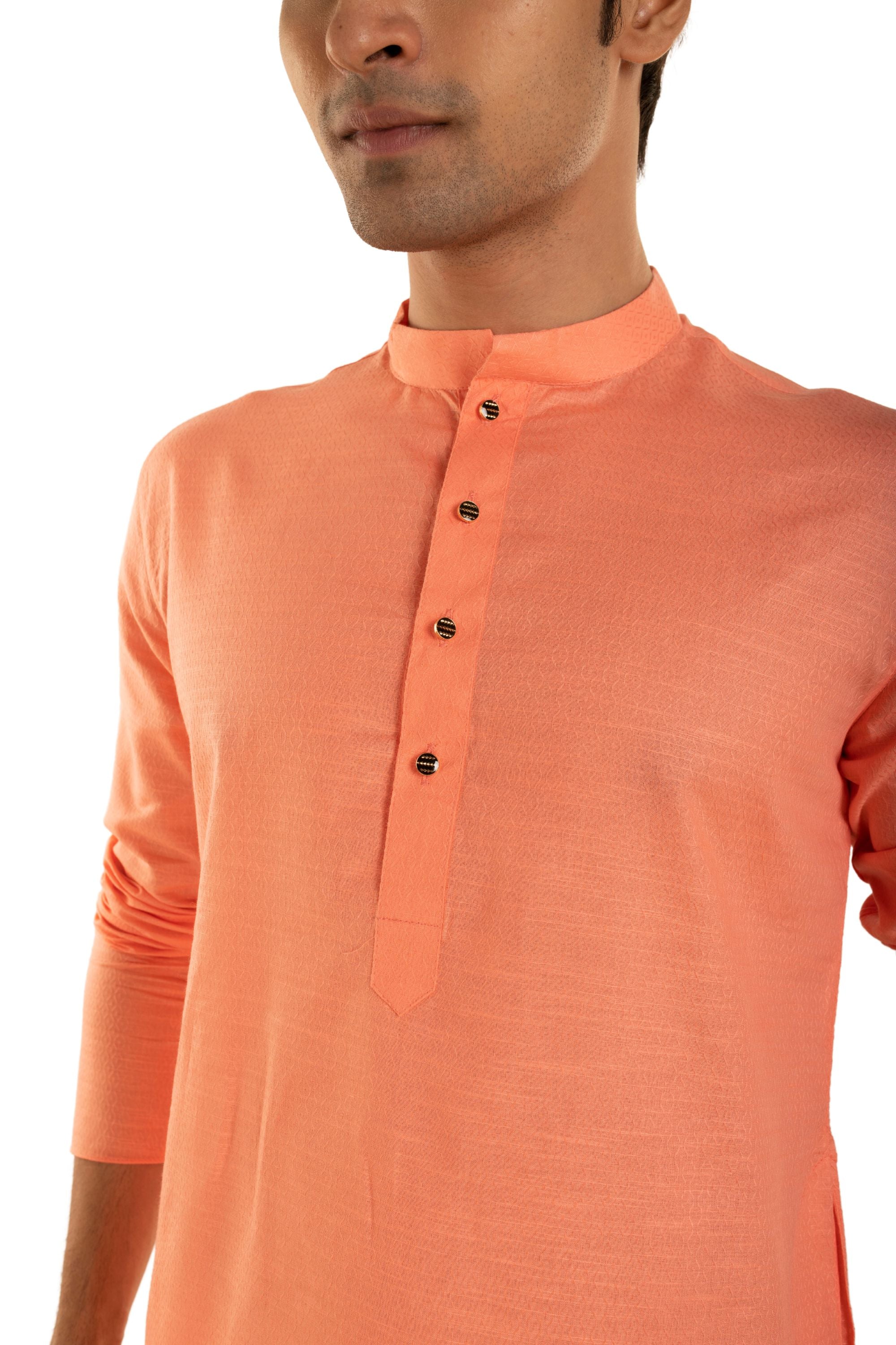 Casual Pure Cotton Kurta