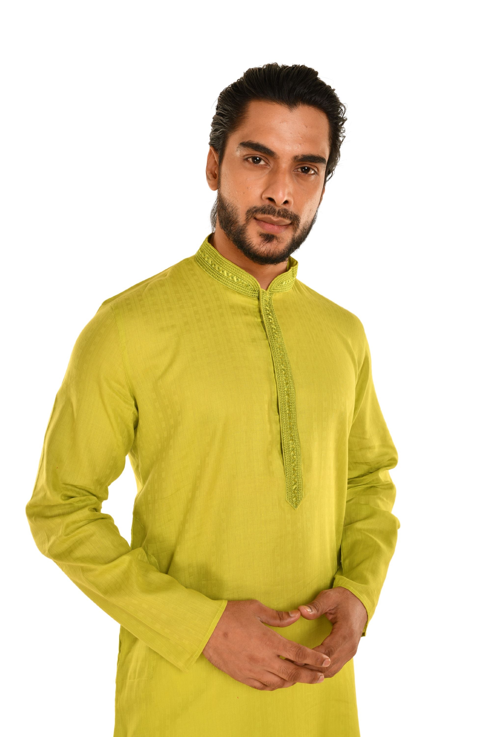 Everyday Wear Cotton Casual Kurta