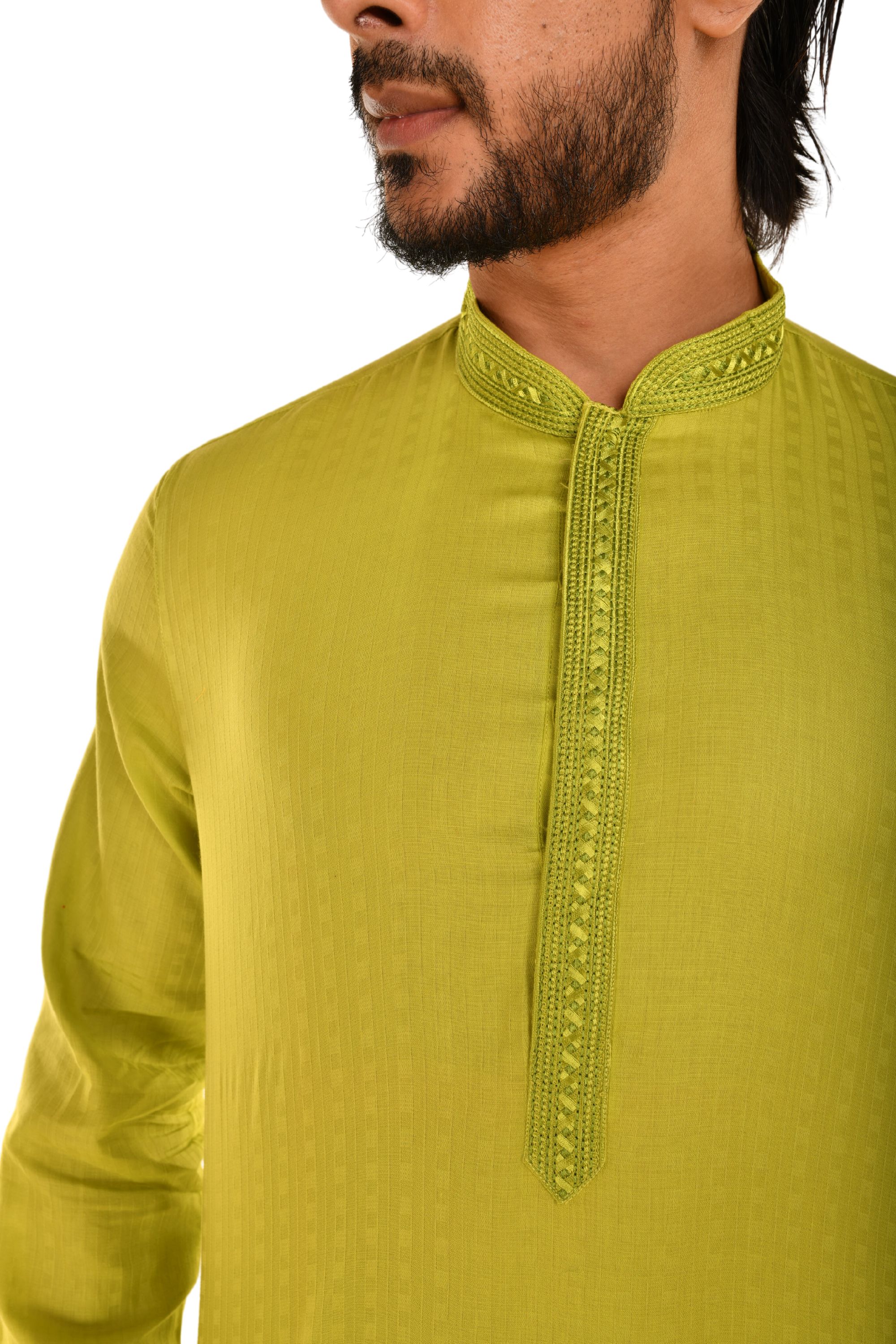 Everyday Wear Cotton Casual Kurta