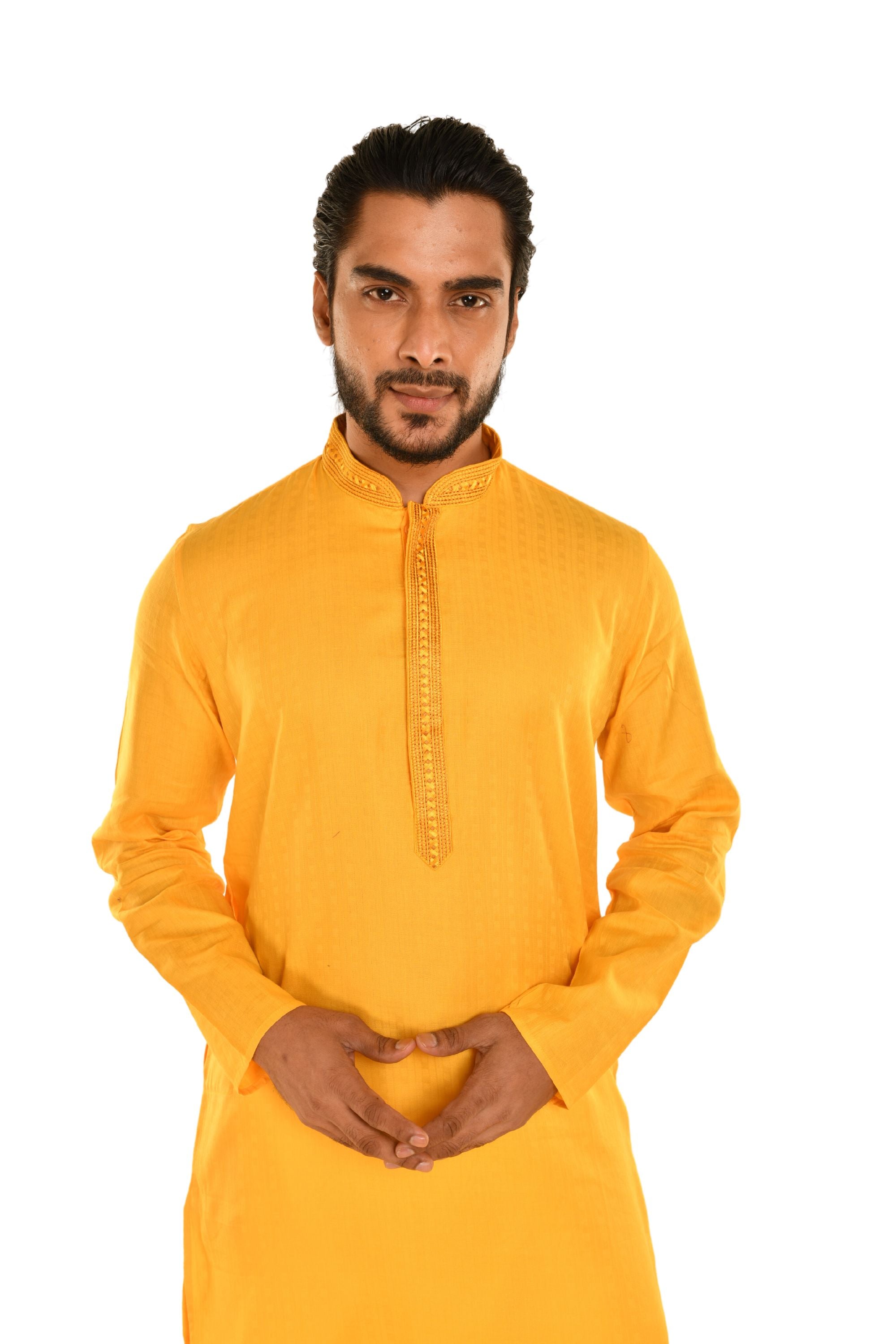 Everyday Wear Cotton Casual Kurta
