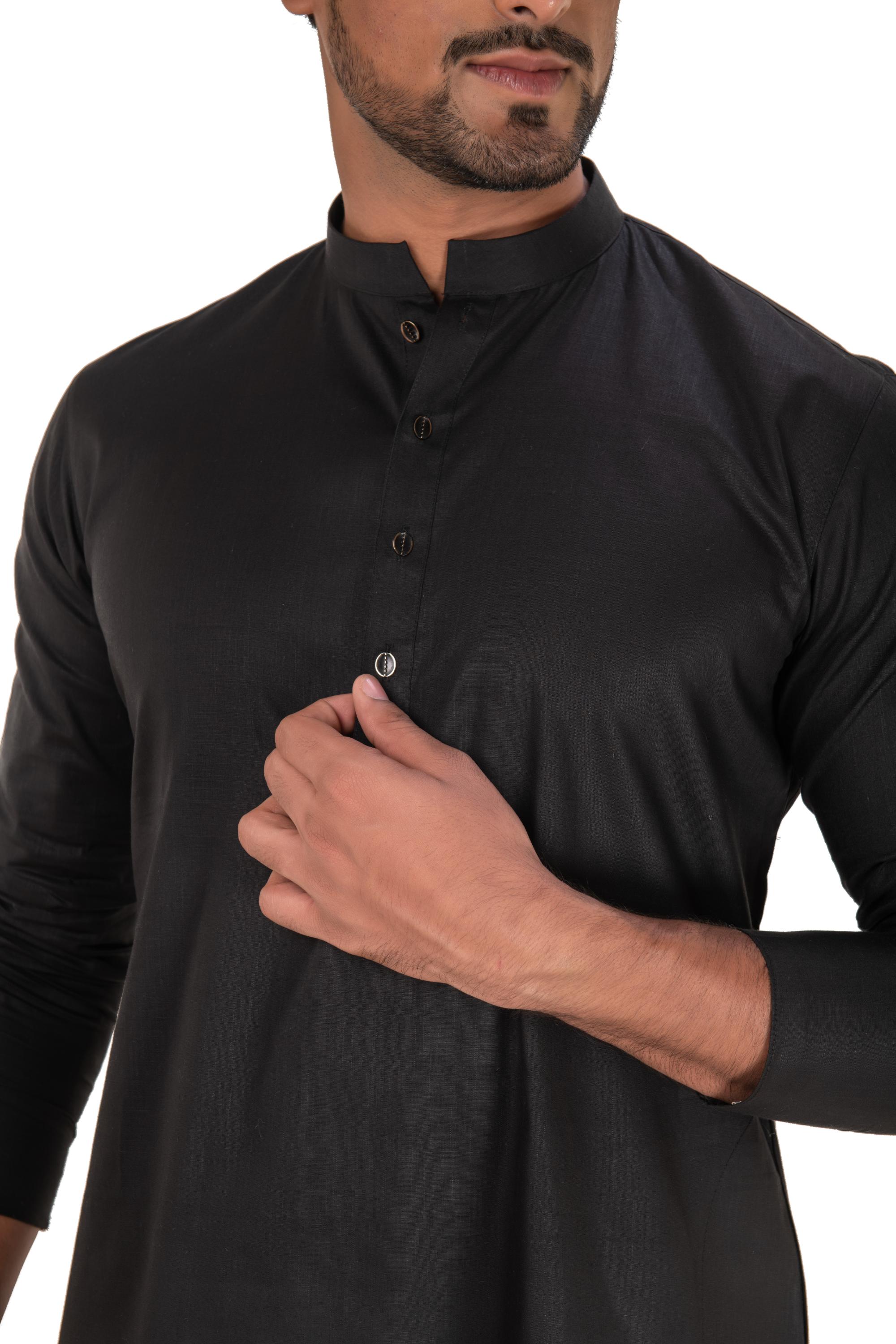 Men's Premium Cotton Kurta