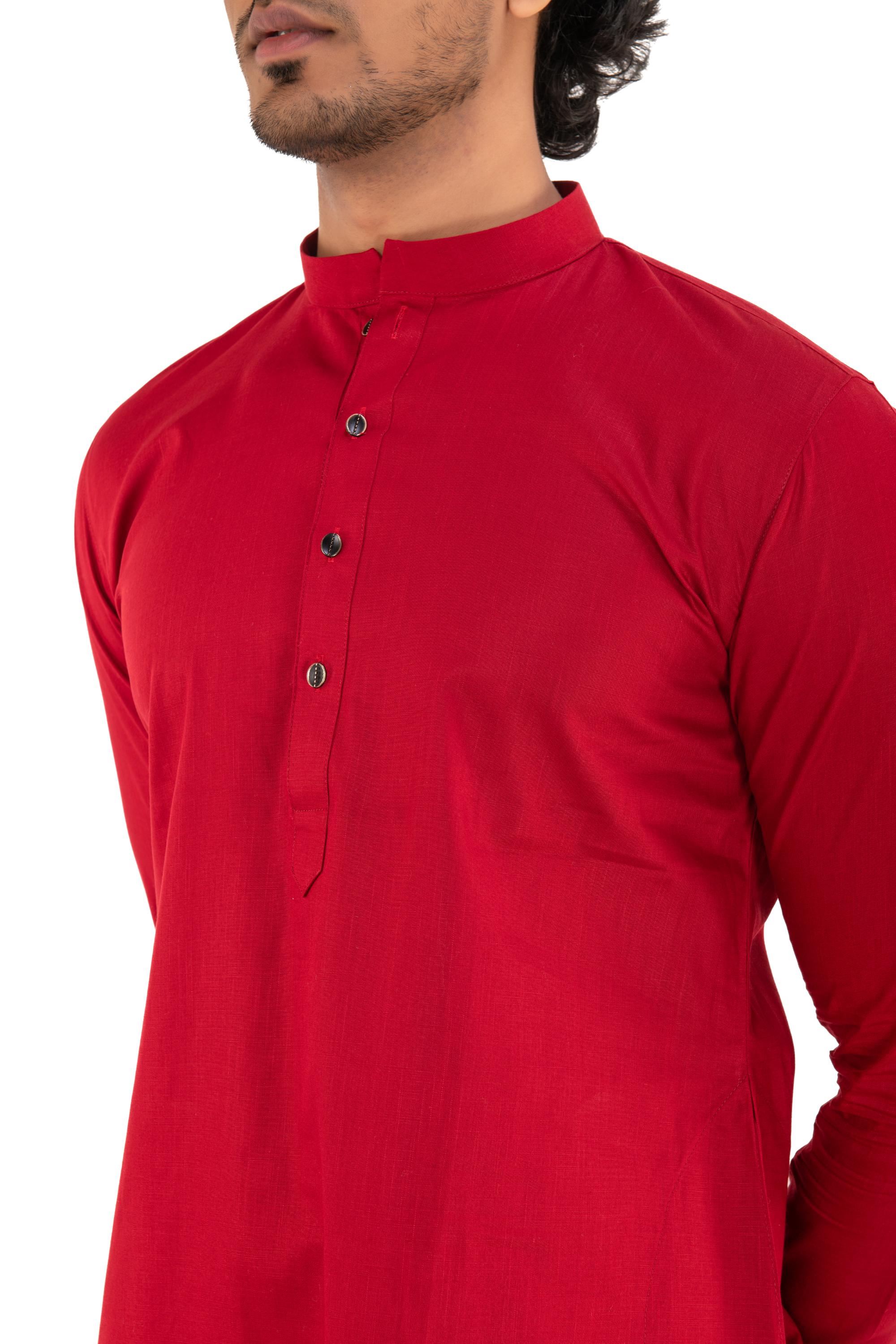 Men's Premium Cotton Kurta