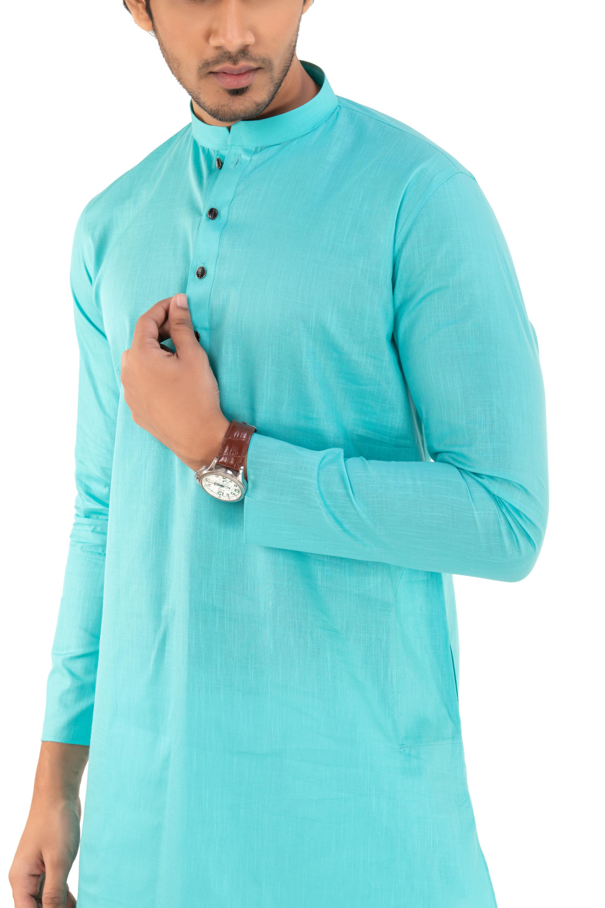 Men's Premium Cotton Kurta