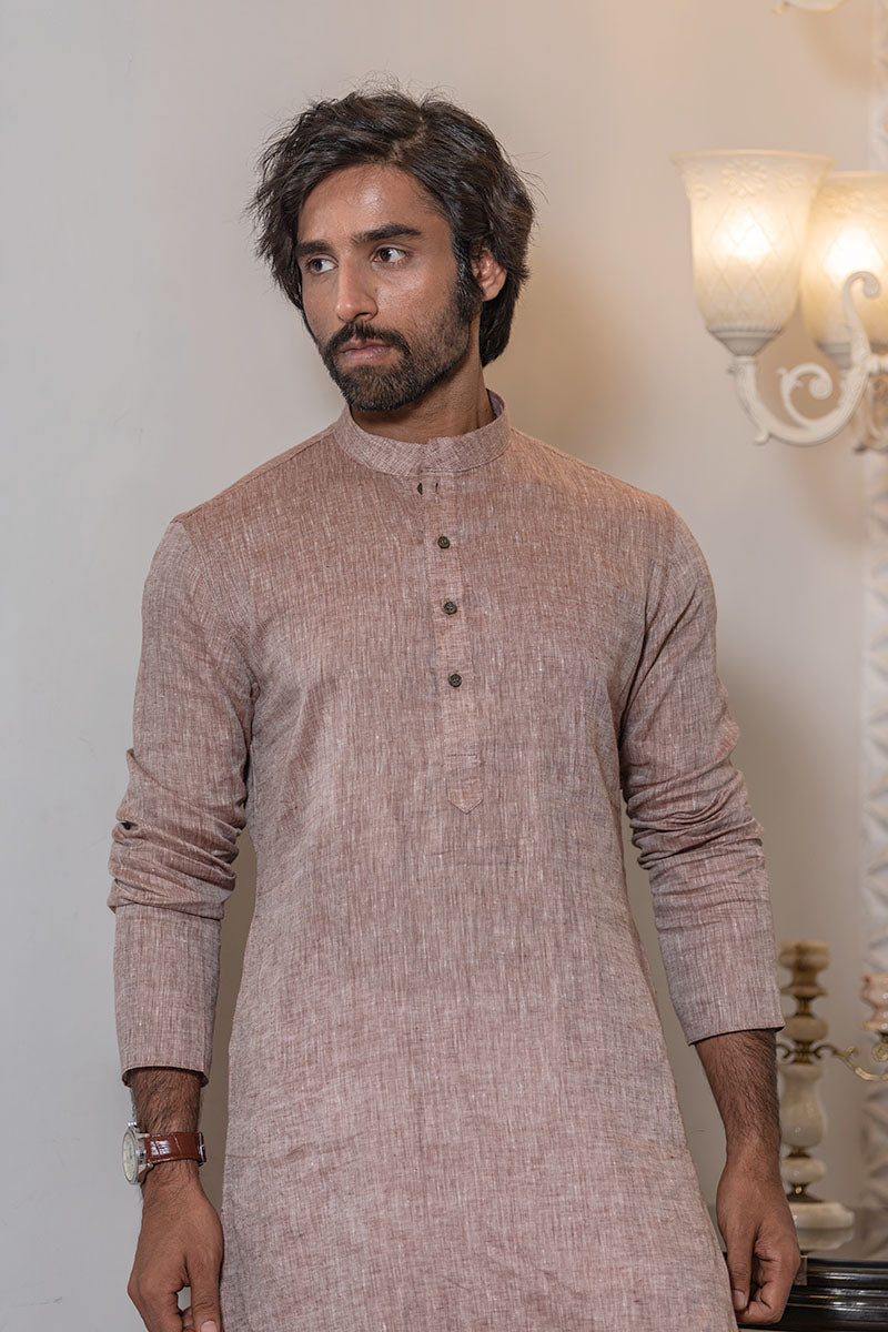 Premium Linen Kurtas for Men
