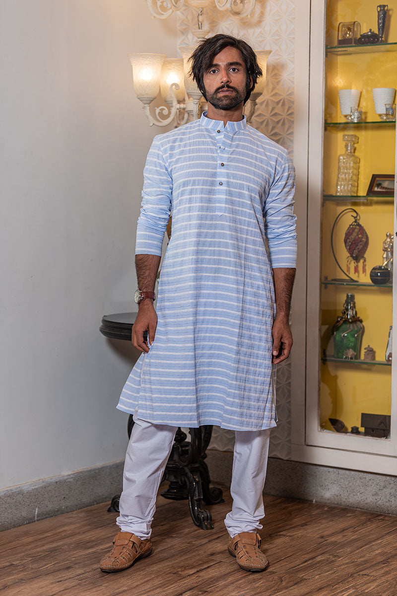 Summer Cool Cotton Kurta