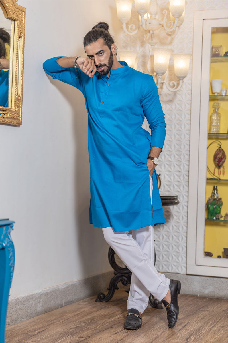 The Basic Kurta