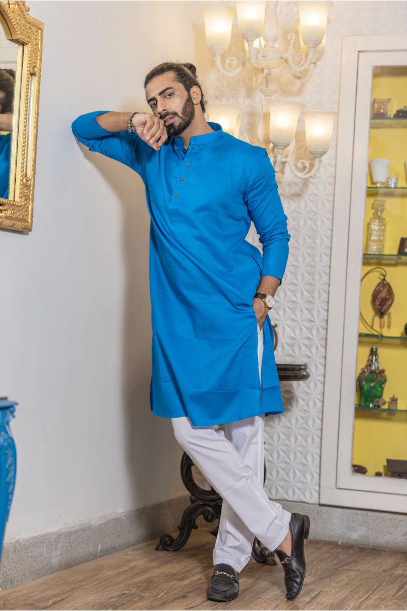 The Basic Kurta