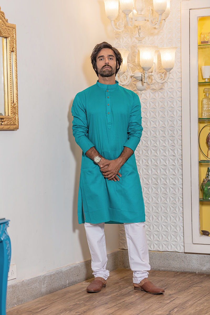 The Basic Kurta