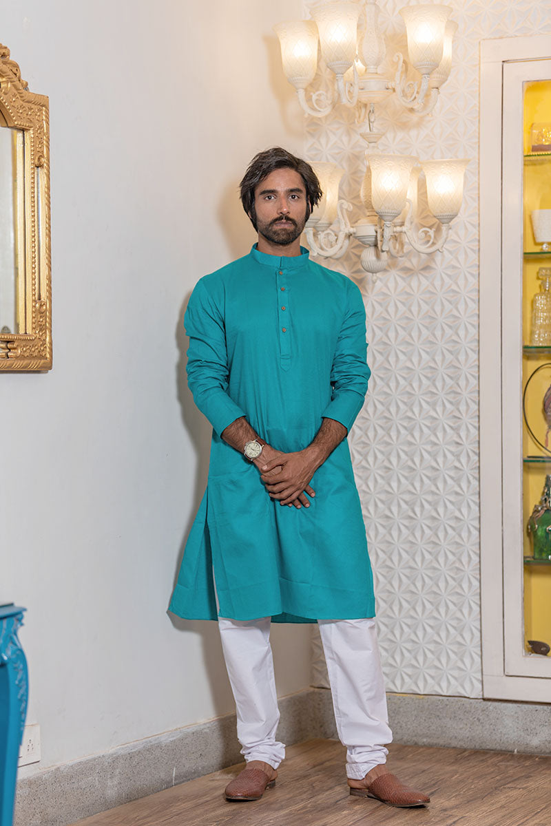 The Basic Kurta