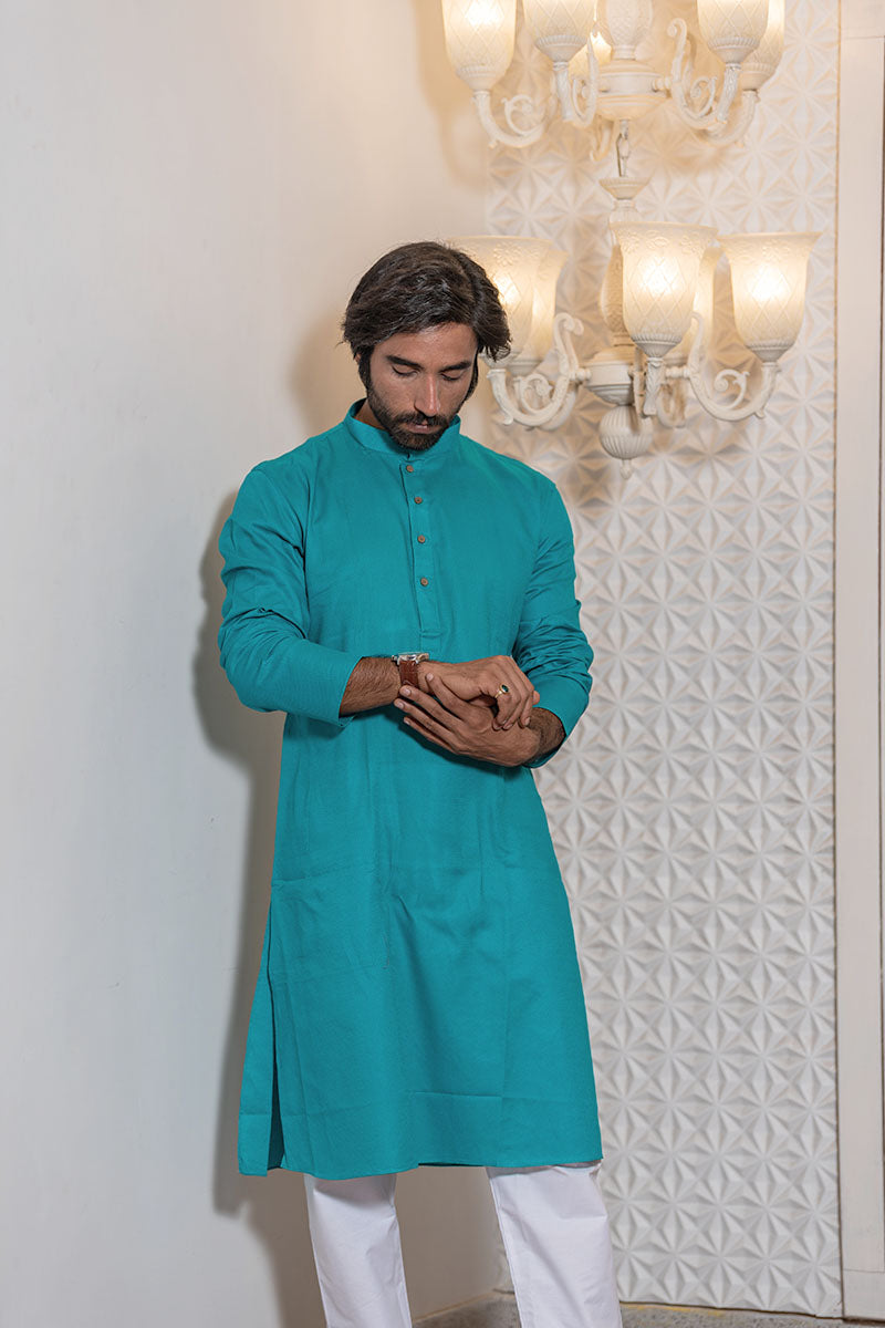 The Basic Kurta