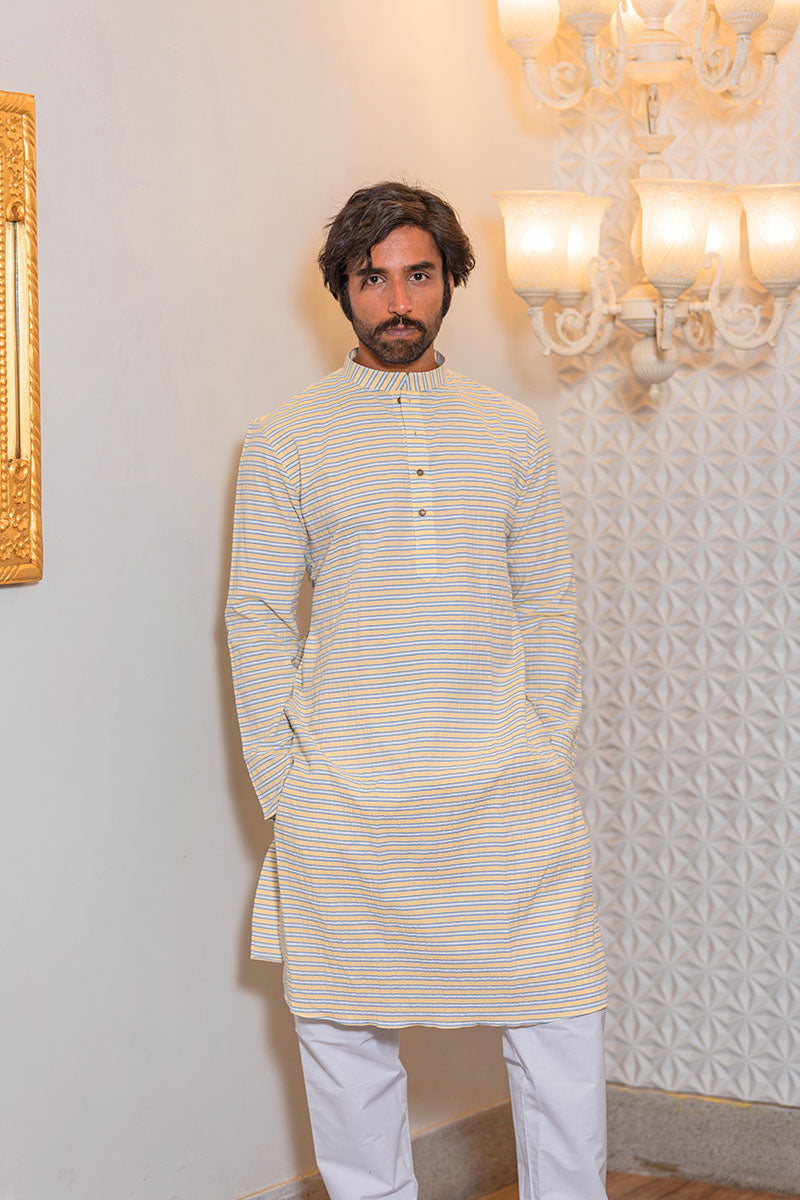 Cotton Kurtas for Summers