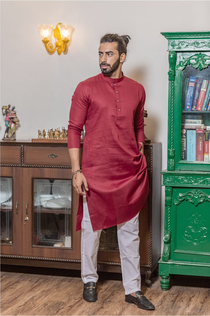The Basic Kurta