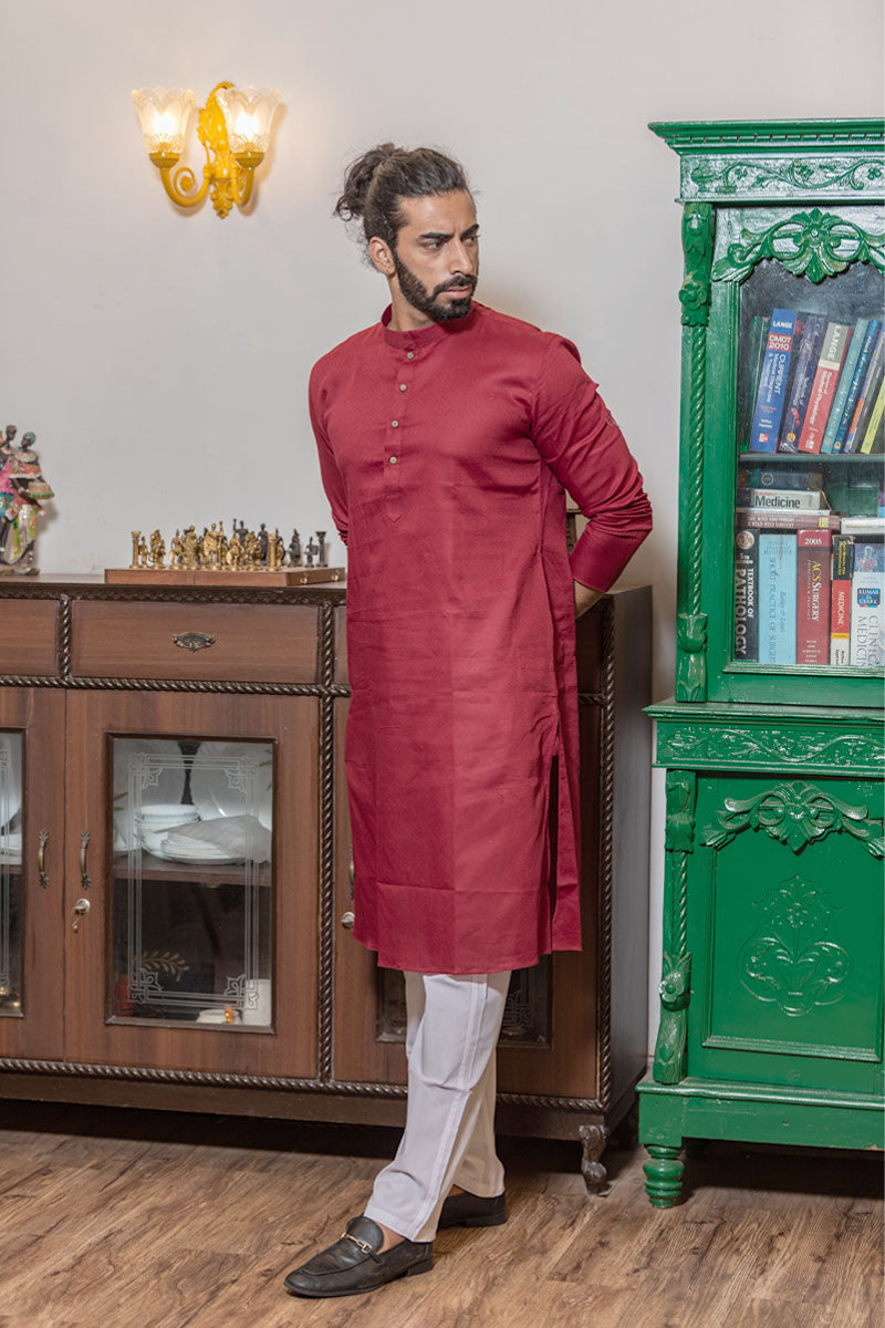 The Basic Kurta