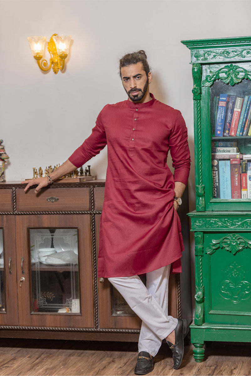The Basic Kurta