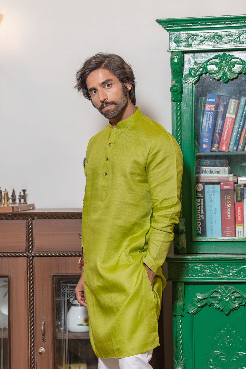 The Basic Kurta