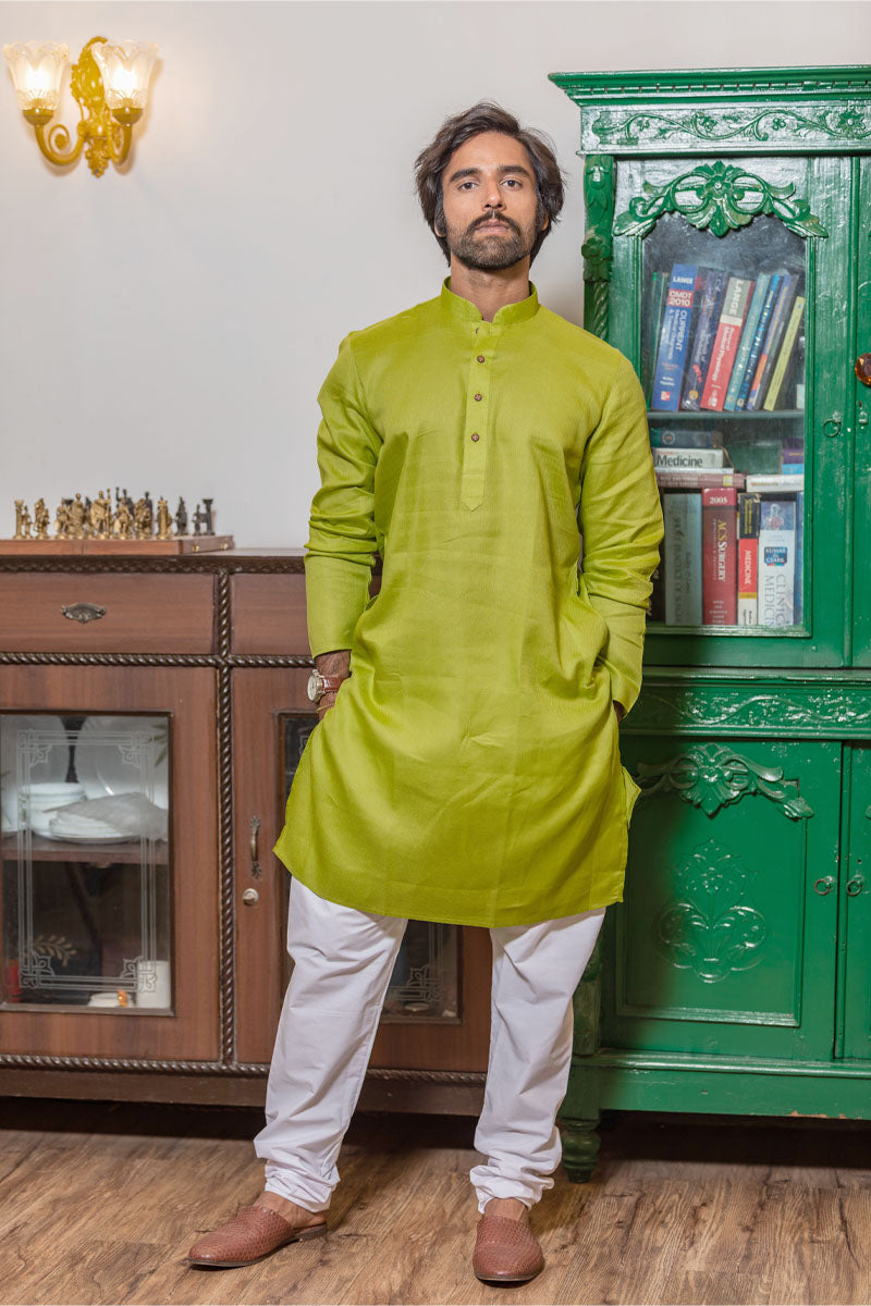 The Basic Kurta