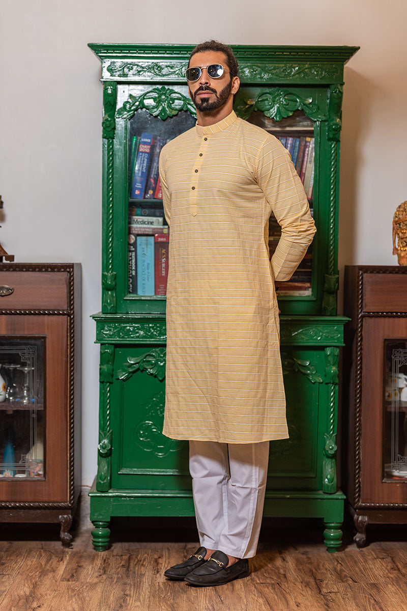 Lounge Cotton Kurta