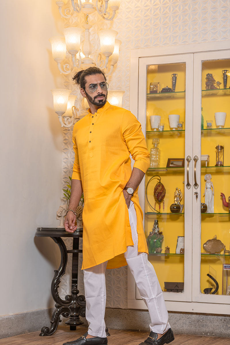 The Basic Kurta