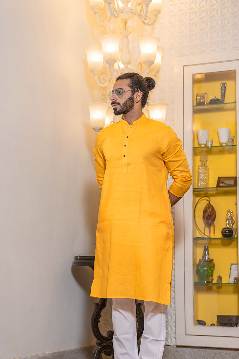 The Basic Kurta