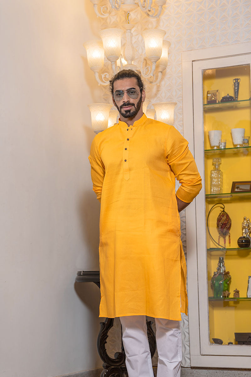 The Basic Kurta