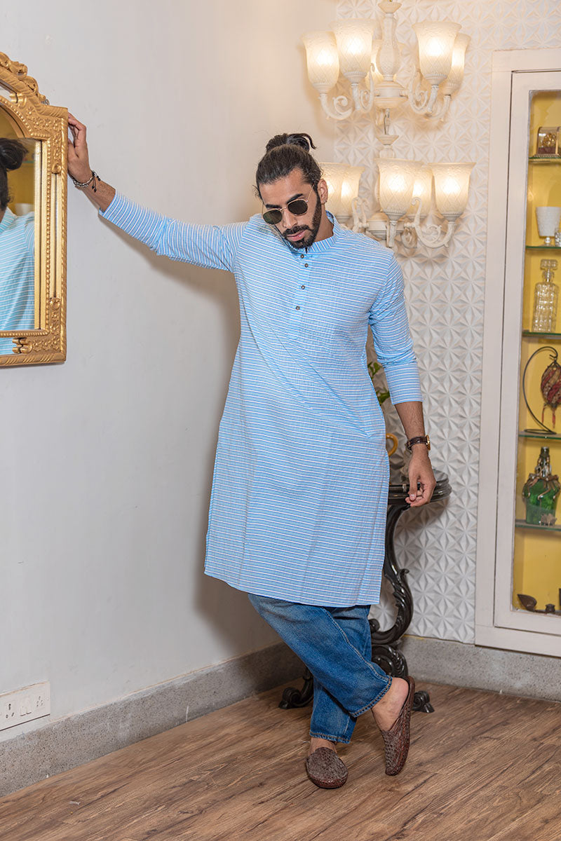 Cotton Kurtas for Summers