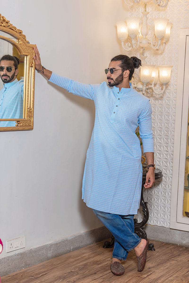 Cotton Kurtas for Summers