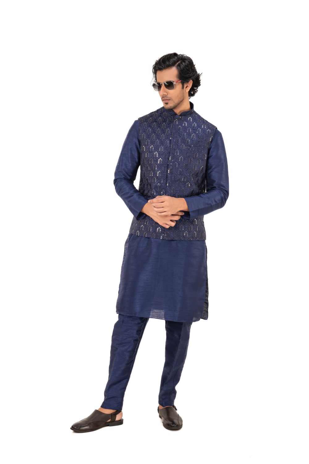 Buy Aruj Nehru Jacket for Wedding from Anita Dongre