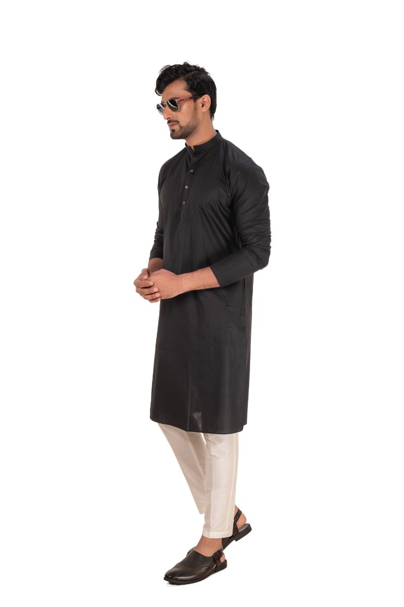 Men's Premium Cotton Kurta