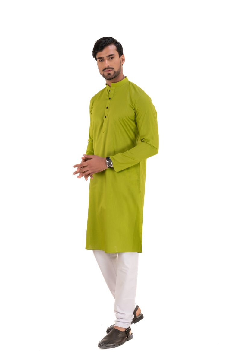 Men's Premium Cotton Kurta