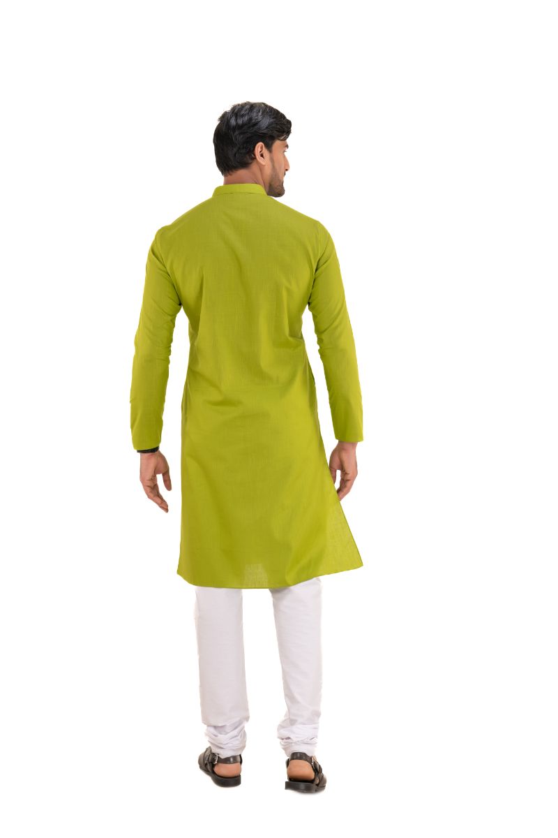 Men's Premium Cotton Kurta