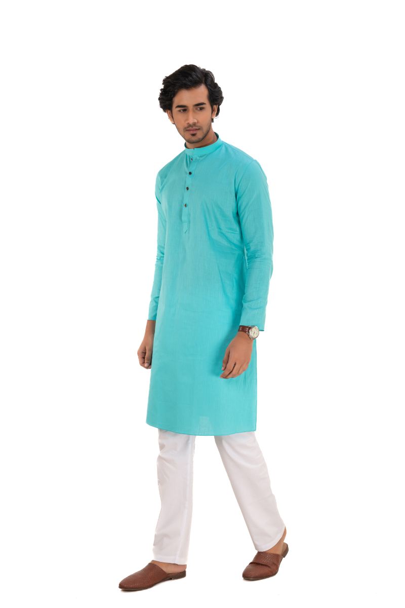 Men's Premium Cotton Kurta